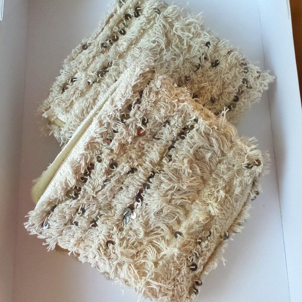 Pottery Barn cushion covers